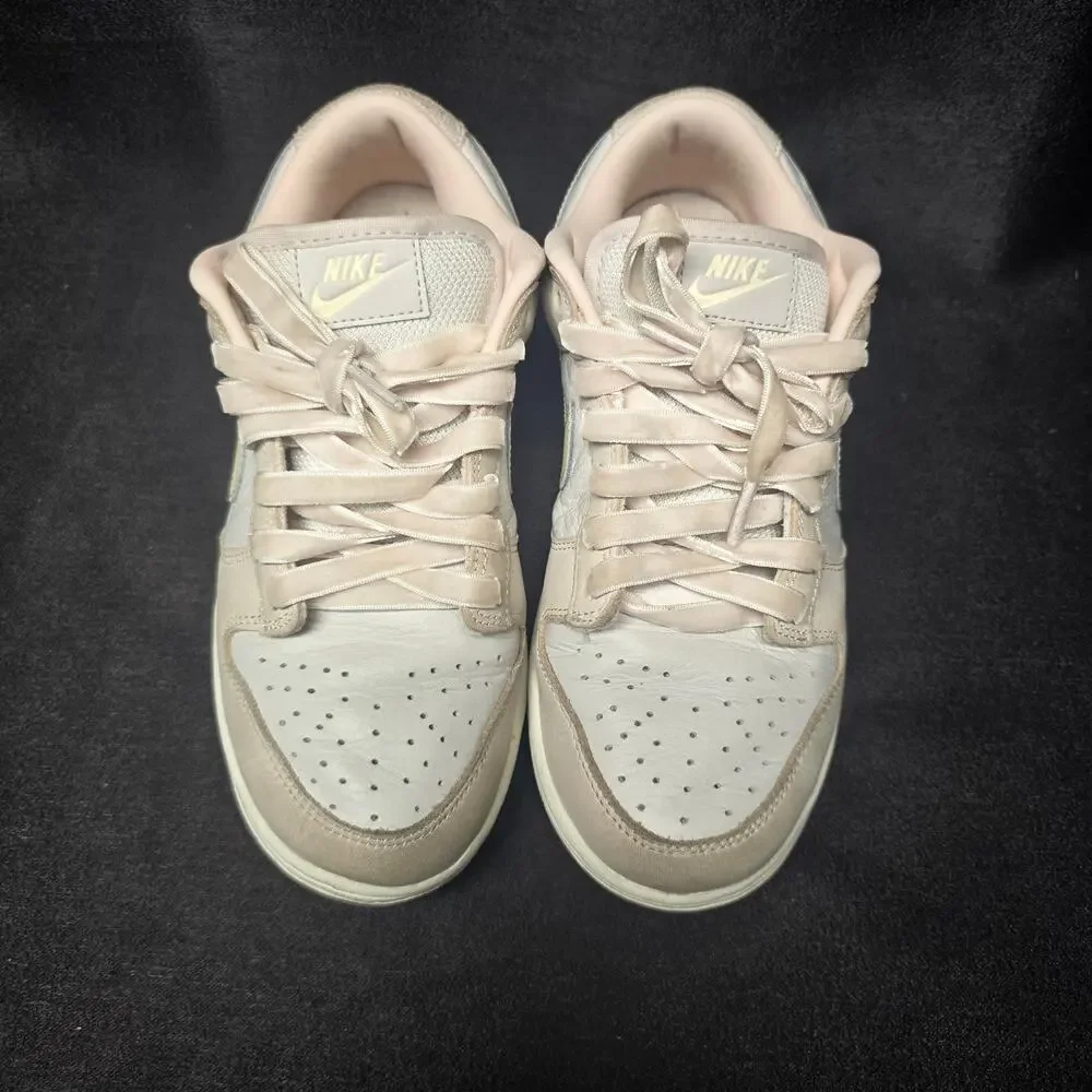 Nike Dunk Low Premium Soft Pink Sneakers